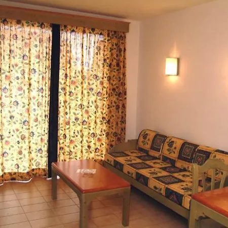מלון דירות Hotel-apartamentos Andorra 3*