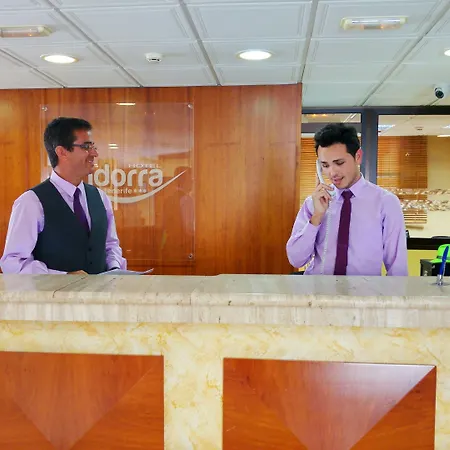 Hotel-apartamentos Andorra Playa de las Americas (Tenerife)