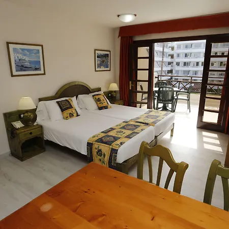 Lägenhetshotell Hotel-apartamentos Andorra 3*