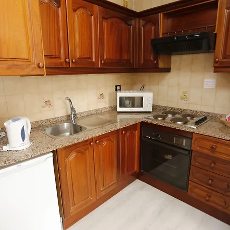 Hotel-apartamentos Andorra Playa de las Americas (Tenerife)