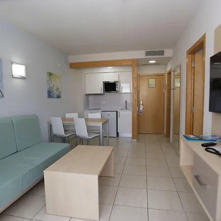 Hotel-apartamentos Andorra Playa de las Americas (Tenerife)