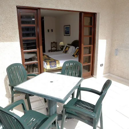 Hotel-apartamentos Andorra Lägenhetshotell 3*