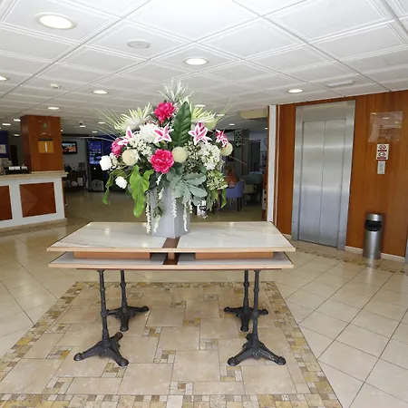 Lägenhetshotell Hotel-apartamentos Andorra