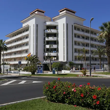 מלון דירות Hotel-apartamentos Andorra פלאייה דה לאס אמריקס