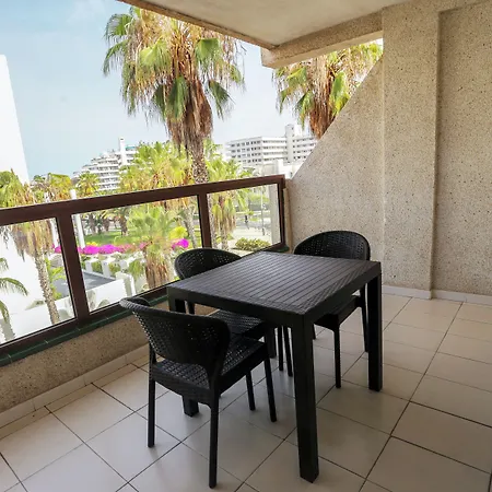 Lejlighedshotel Hotel-apartamentos Andorra Playa de las Américas