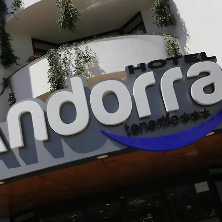 Apartment Hotel-apartamentos Andorra Playa de las Americas (Tenerife)
