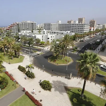 Apartment Hotel-apartamentos Andorra Playa de las Americas (Tenerife)