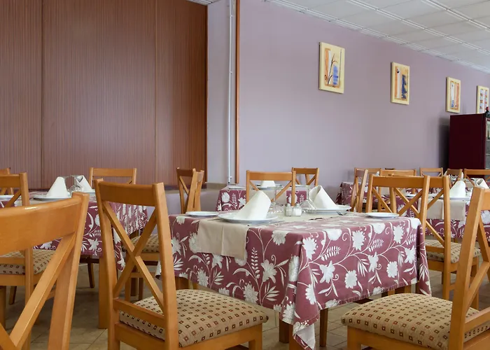 Hotel-apartamentos Andorra פלאייה דה לאס אמריקס