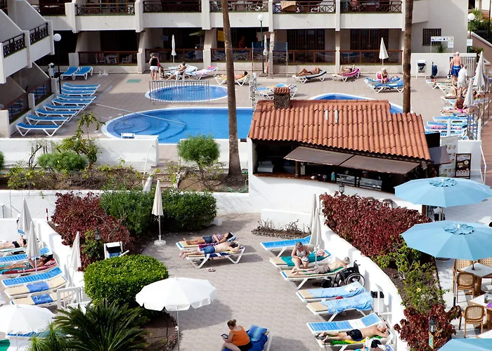 Hotel-apartamentos Andorra