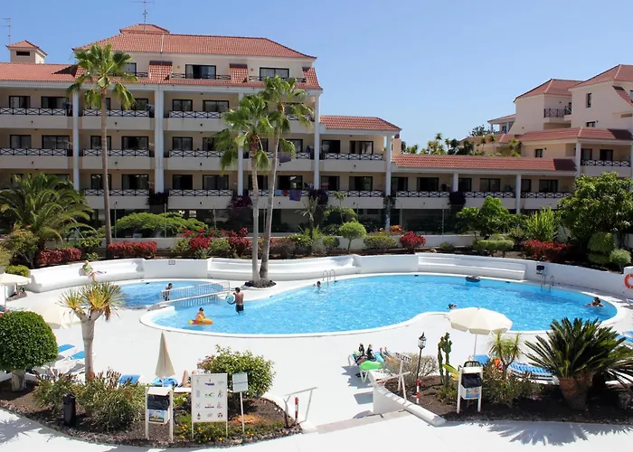 Hotel-apartamentos Andorra פלאייה דה לאס אמריקס