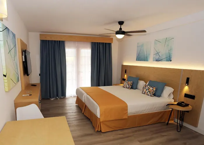 Hotel-apartamentos Andorra Playa de las Américas