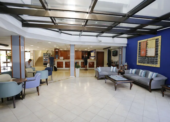 Hotel-apartamentos Andorra 3* פלאייה דה לאס אמריקס