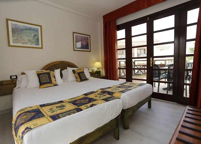 Aparthotel Hotel-apartamentos Andorra