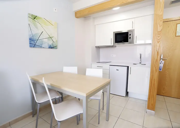 Hotel-apartamentos Andorra 3* פלאייה דה לאס אמריקס