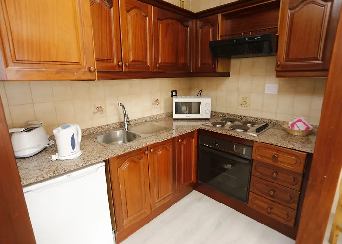 Hotel-apartamentos Andorra פלאייה דה לאס אמריקס