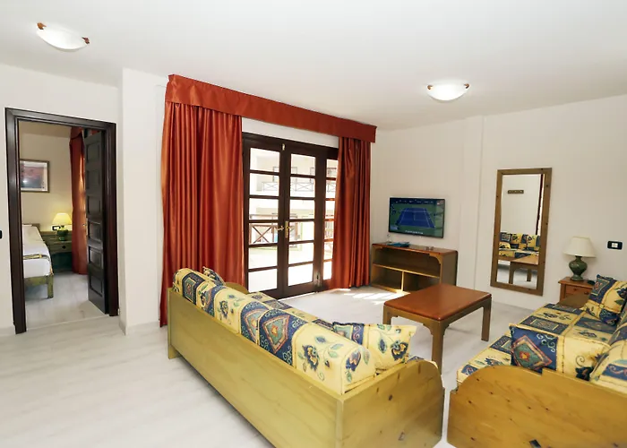 Aparthotel Hotel-apartamentos Andorra Playa de las Américas