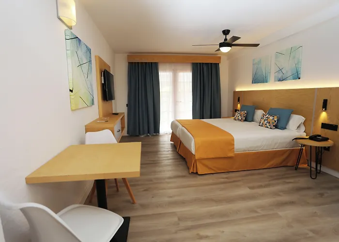 Hotel-apartamentos Andorra Aparthotel Playa de las Américas