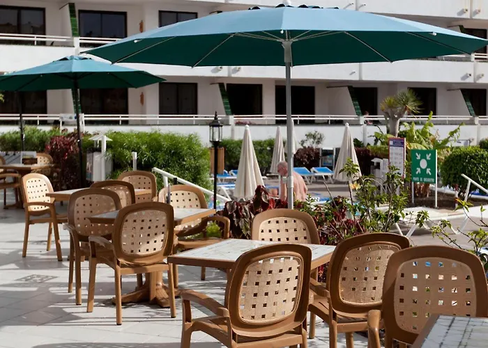 מלון דירות Hotel-apartamentos Andorra