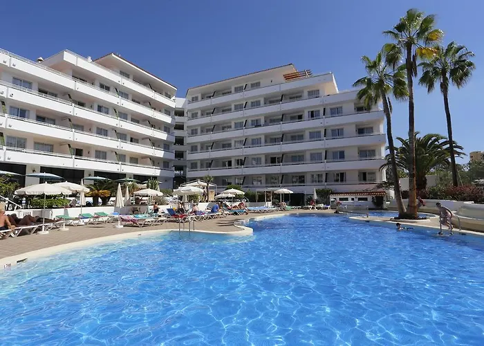 מלון דירות Hotel-apartamentos Andorra 3*