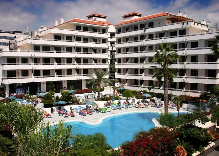 Hotel-apartamentos Andorra