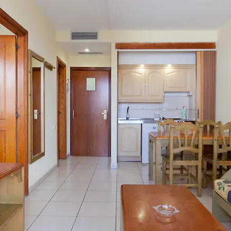 Lejlighedshotel Hotel-apartamentos Andorra Playa de las Américas