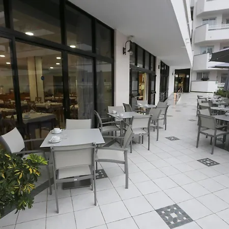 Hotel-apartamentos Andorra 3* Playa de las Américas