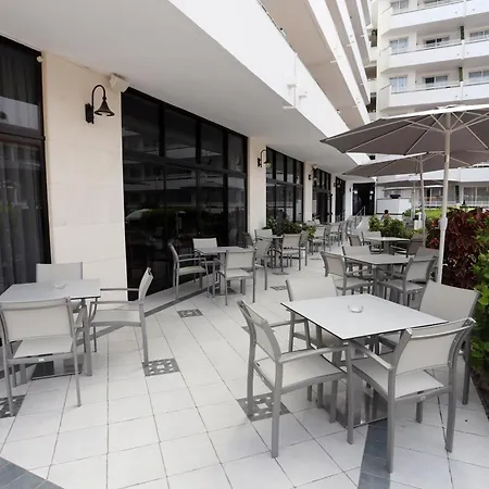 Lejlighedshotel Hotel-apartamentos Andorra Playa de las Américas