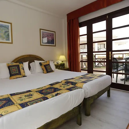 Lejlighedshotel Hotel-apartamentos Andorra