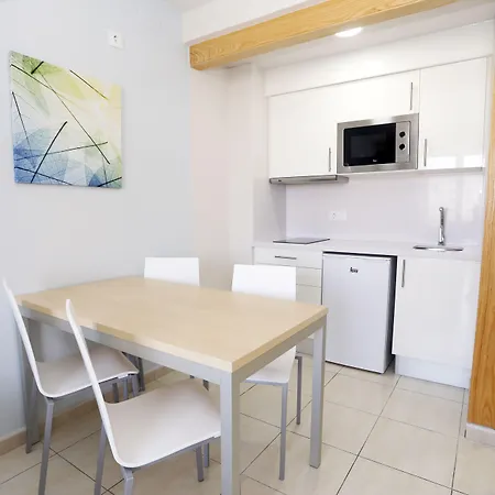 Hotel-apartamentos Andorra 3* Playa de las Américas