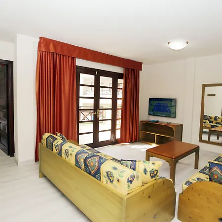 Lejlighedshotel Hotel-apartamentos Andorra Playa de las Américas