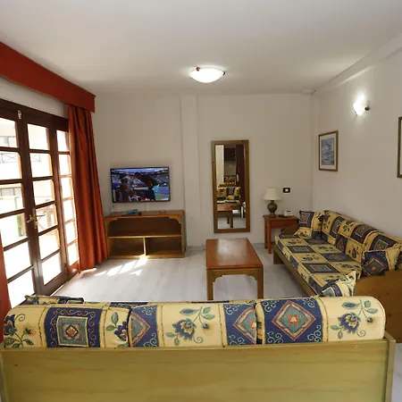 Hotel-apartamentos Andorra 3* Playa de las Américas