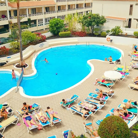 Hotel-apartamentos Andorra Lejlighedshotel 3*