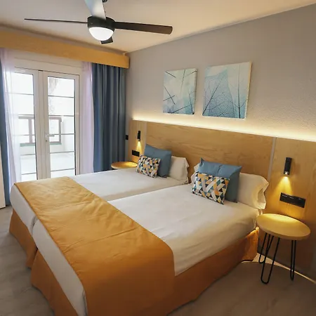 Lejlighedshotel Hotel-apartamentos Andorra Playa de las Américas