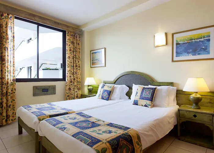 Hotel-apartamentos Andorra 3*