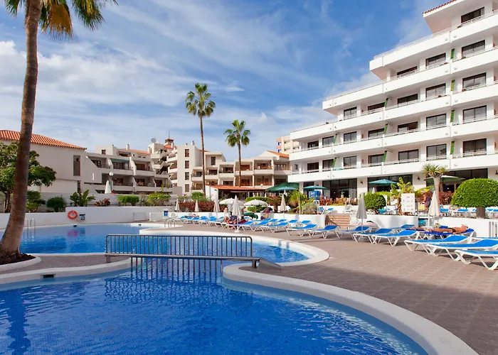 Hotel-apartamentos Andorra 플라야데라스아메리카스