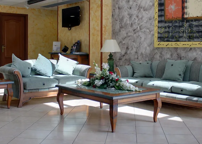 Aparthotel Hotel-apartamentos Andorra