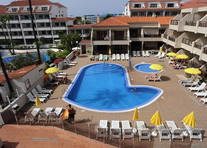 Aparthotel Hotel-apartamentos Andorra Playa de las Américas