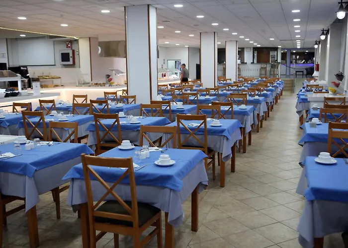 Hotel-apartamentos Andorra 플라야데라스아메리카스