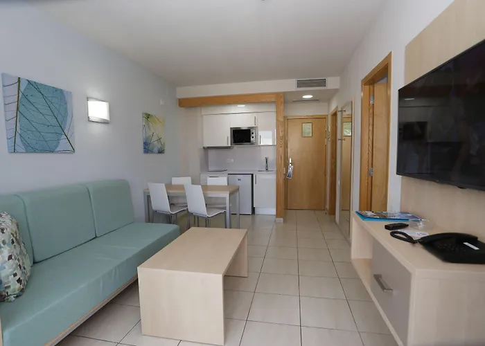 Hotel-apartamentos Andorra Playa de las Américas