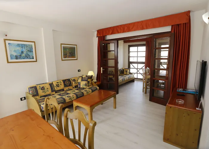 Hotel-apartamentos Andorra Aparthotel