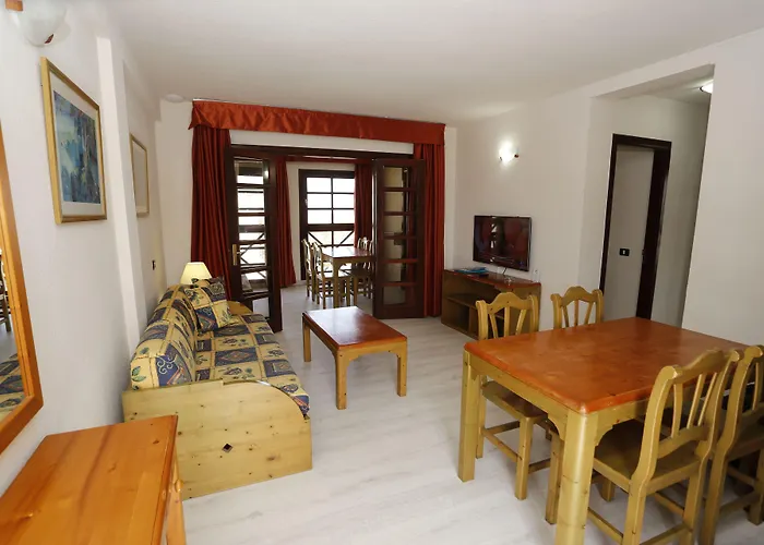 Hotel-apartamentos Andorra Aparthotel