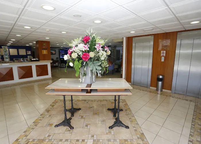 Aparthotel Hotel-apartamentos Andorra