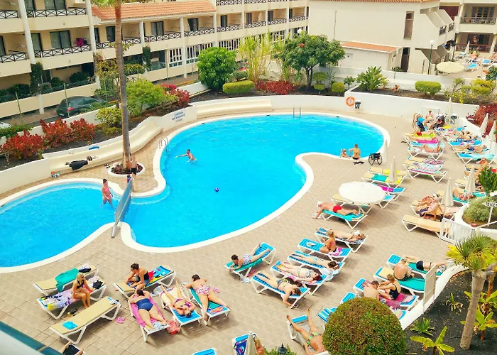 Hotel-apartamentos Andorra Aparthotel 3*