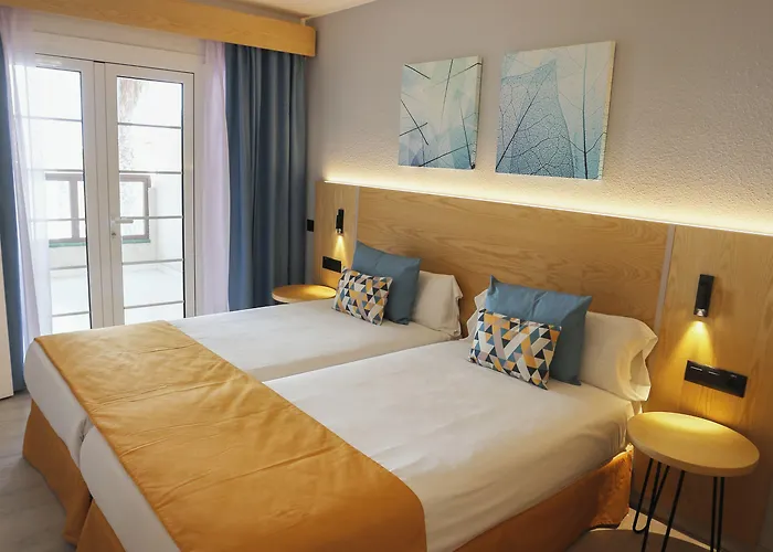 Aparthotel Hotel-apartamentos Andorra Playa de las Américas